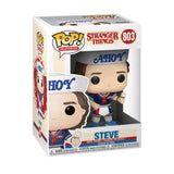STRANGER THINGS - STEVE W/HAT & ICE CREAM POP!