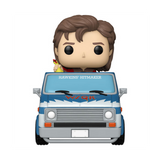STRANGER THINGS - STEVE W/SQUAWK VAN POP! RIDE RS