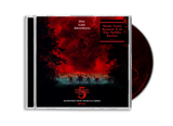 VARIOUS - STRANGER THINGS 5 (SOUNDTRACK FROM THE NETFLIX SERIES)