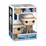 TED LASSO - REBECCA WELTON POP!