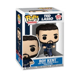 TED LASSO - ROY KENT ON BIKE POP!