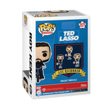 TED LASSO - ROY KENT ON BIKE POP!