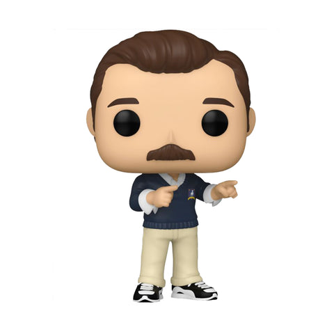TED LASSO - TED LASSO S3 POP!