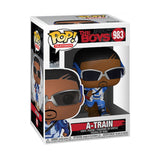 THE BOYS - A-TRAIN POP!