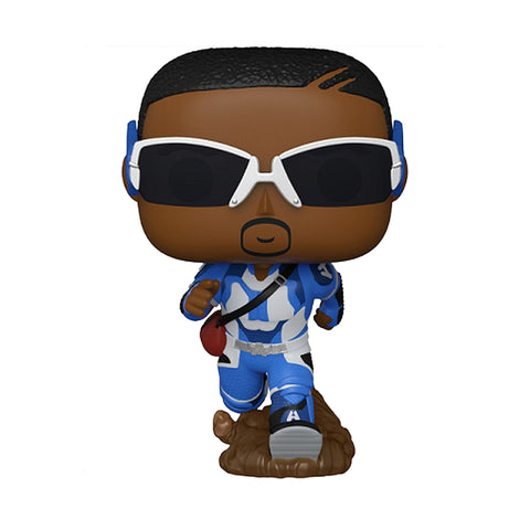 THE BOYS - A-TRAIN POP!