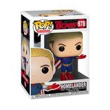 THE BOYS - HOMELANDER LEVITATING POP!