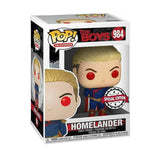 THE BOYS - HOMELANDER RED EYES POP! RS