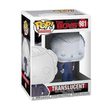 THE BOYS - TRANSLUCENT TR POP!