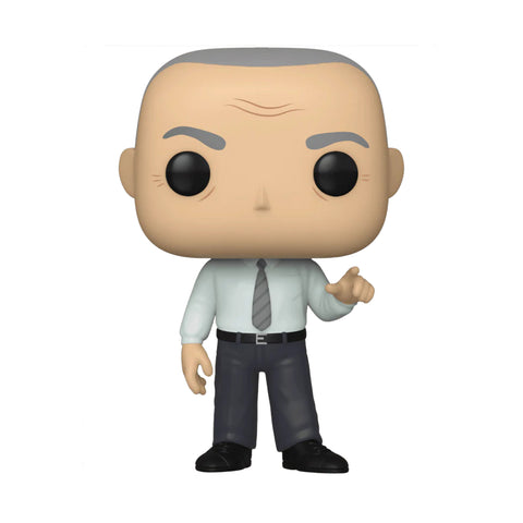 THE OFFICE - CREED POP!