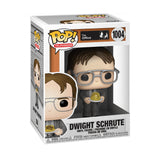 THE OFFICE - DWIGHT W/JELLO STAPLER POP!