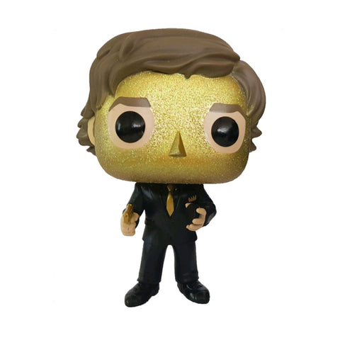 THE OFFICE - JIM HALPERT GOLDENFACE POP!