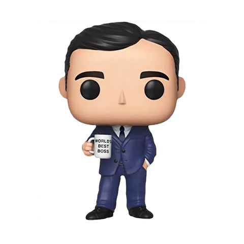 THE OFFICE - MICHAEL SCOTT POP!
