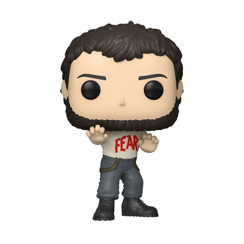 THE OFFICE - MOSE SCHRUTE FEAR POP! NY21 RS