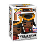 THE OFFICE - STANLEY HUDSON WARRIOR POP! SD21 RS