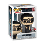 THE WITCHER (TV) - YENNEFER CUT-OUT DRESS POP! RS