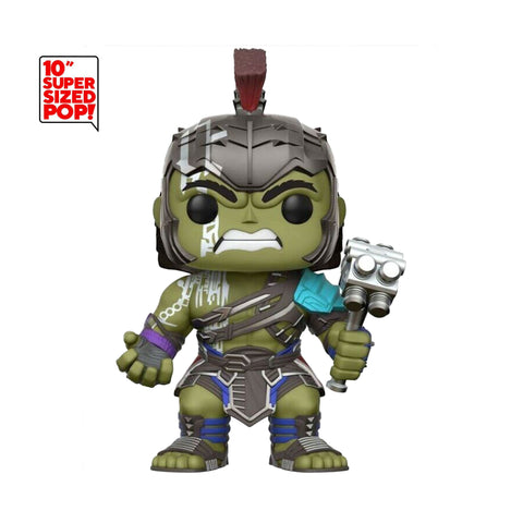 THOR 3 - HULK GLADIATOR 10" POP!
