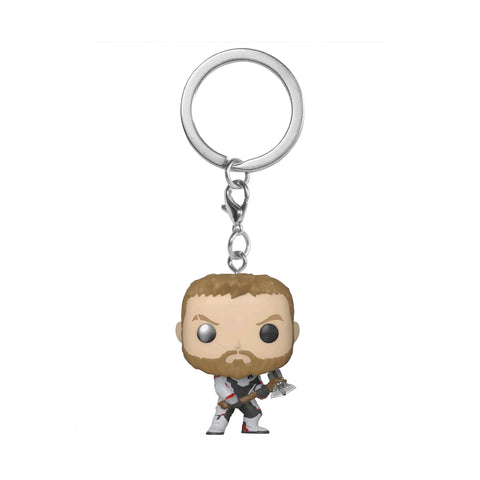 AVENGERS 4: ENDGAME - THOR POP! KEYCHAIN