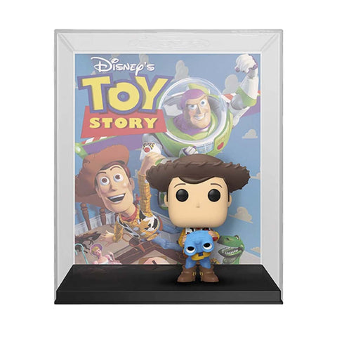 TOY STORY - WOODY POP! COVER RS