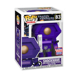 TRANSFORMERS - SHOCKWAVE POP! SD21 RS