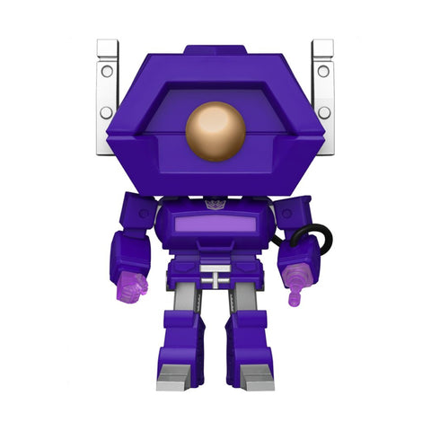 TRANSFORMERS - SHOCKWAVE POP! SD21 RS