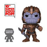 AVENGERS 4: ENDGAME - THANOS 10" POP! RS