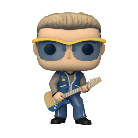 U2 - ZOO TV ADAM POP!