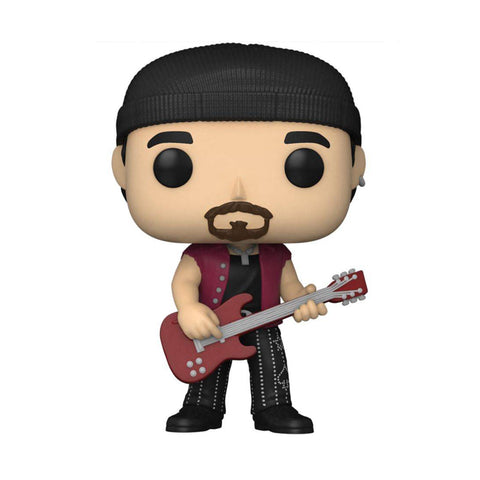 U2 - ZOO TV EDGE POP!