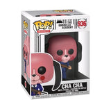UMBRELLA ACADEMY - CHACHA W/MASK POP!