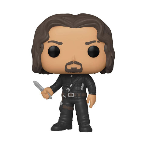 UMBRELLA ACADEMY - DIEGO HARGREAVES (S2) POP!