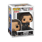 UMBRELLA ACADEMY - DIEGO HARGREAVES (S2) POP!