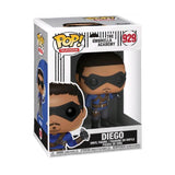 UMBRELLA ACADEMY - DIEGO HARGREEVES POP!