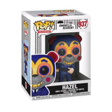 UMBRELLA ACADEMY - HAZEL W/MASK POP!