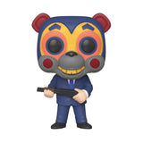 UMBRELLA ACADEMY - HAZEL W/MASK POP!