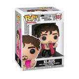 UMBRELLA ACADEMY - KLAUS HARGREEVES POP!