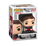 UMBRELLA ACADEMY - NUMBER 5 (S2) POP!