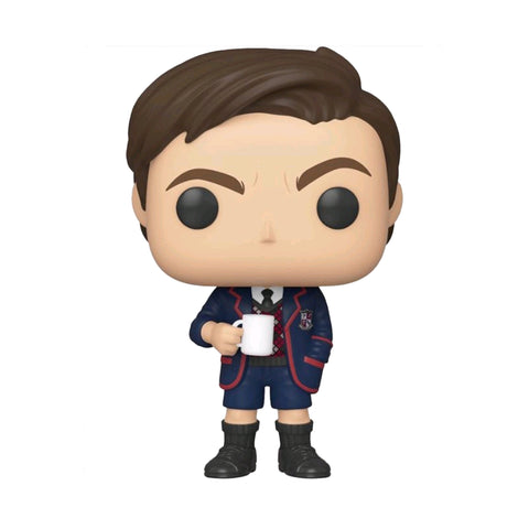 UMBRELLA ACADEMY - NUMBER FIVE POP!