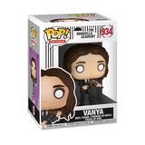 UMBRELLA ACADEMY - VANYA HARGREEVES POP!