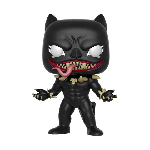 VENOM - VENOMIZED BLACK PANTHER POP!