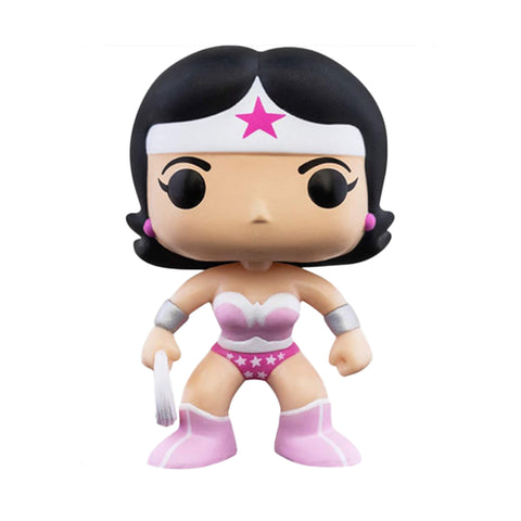 WONDER WOMAN - BC AWARENESS POP!