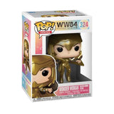 WONDER WOMAN 1984 -  WONDER WOMAN GOLD FLYING POSE POP!