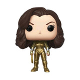 WONDER WOMAN 1984 -  WONDER WOMAN GOLD NO WINGS POP! RS