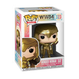 WONDER WOMAN 1984 -  WONDER WOMAN GOLD POWER POSE POP!