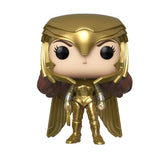 WONDER WOMAN 1984 -  WONDER WOMAN GOLD POWER POSE POP!