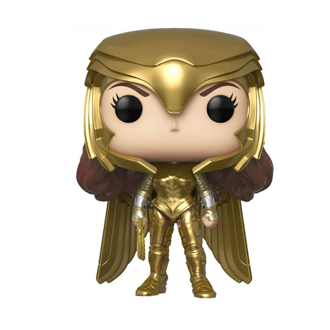 WONDER WOMAN 1984 -  WONDER WOMAN GOLD POWER POSE POP!