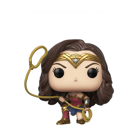 WONDER WOMAN 1984 -  WONDER WOMAN WITH LASSO POP!