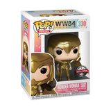 WW84 -  WONDER WOMAN GOLD WIDE WING POSE POP! RS