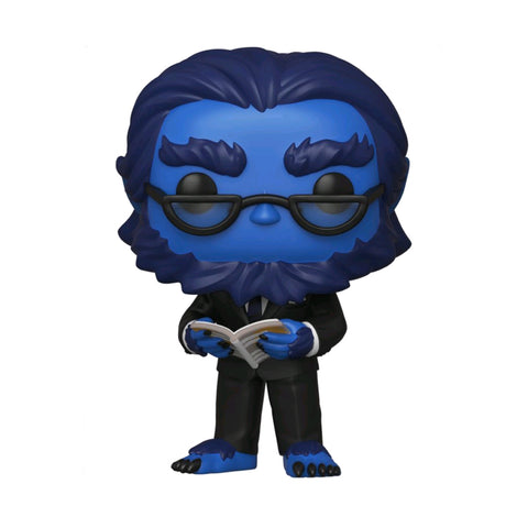 X-MEN (2000) - BEAST 20TH ANNIV POP!