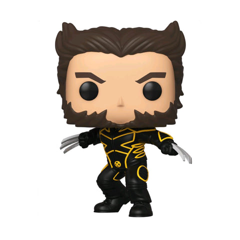X-MEN (2000) - WOLVERINE JACKET 20TH ANNIV POP!