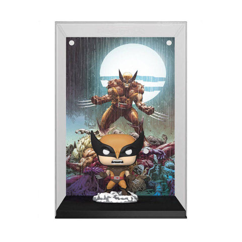 X-MEN (COMICS) - WOLVERINE POP! COVER