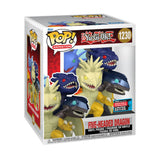 YU-GI-OH - FIVE-HEADED DRAGON 6" POP! NY22 RS